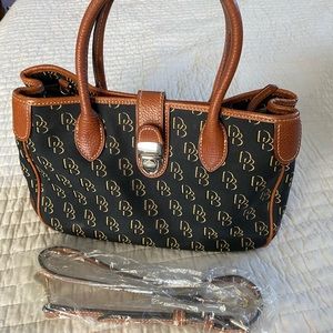 Dooney and Bourke satchel